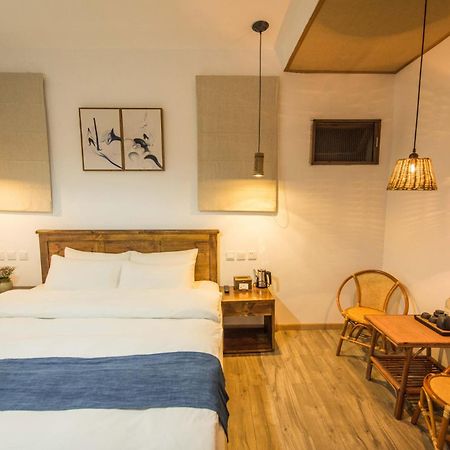 Dali Xian Jing Courtyard Inn Dış mekan fotoğraf