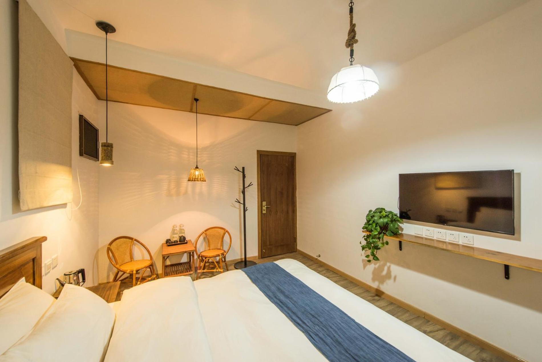 Dali Xian Jing Courtyard Inn Dış mekan fotoğraf