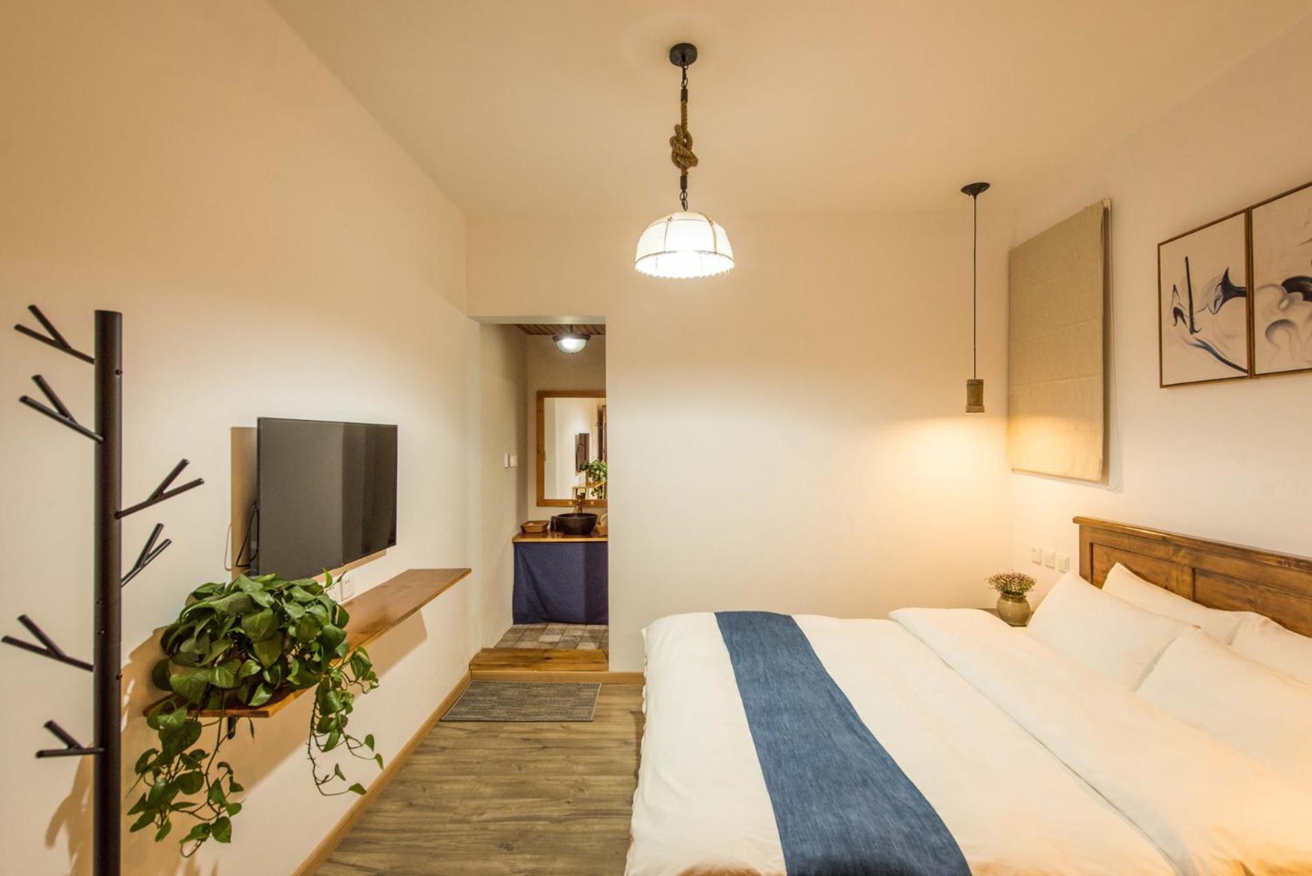 Dali Xian Jing Courtyard Inn Dış mekan fotoğraf