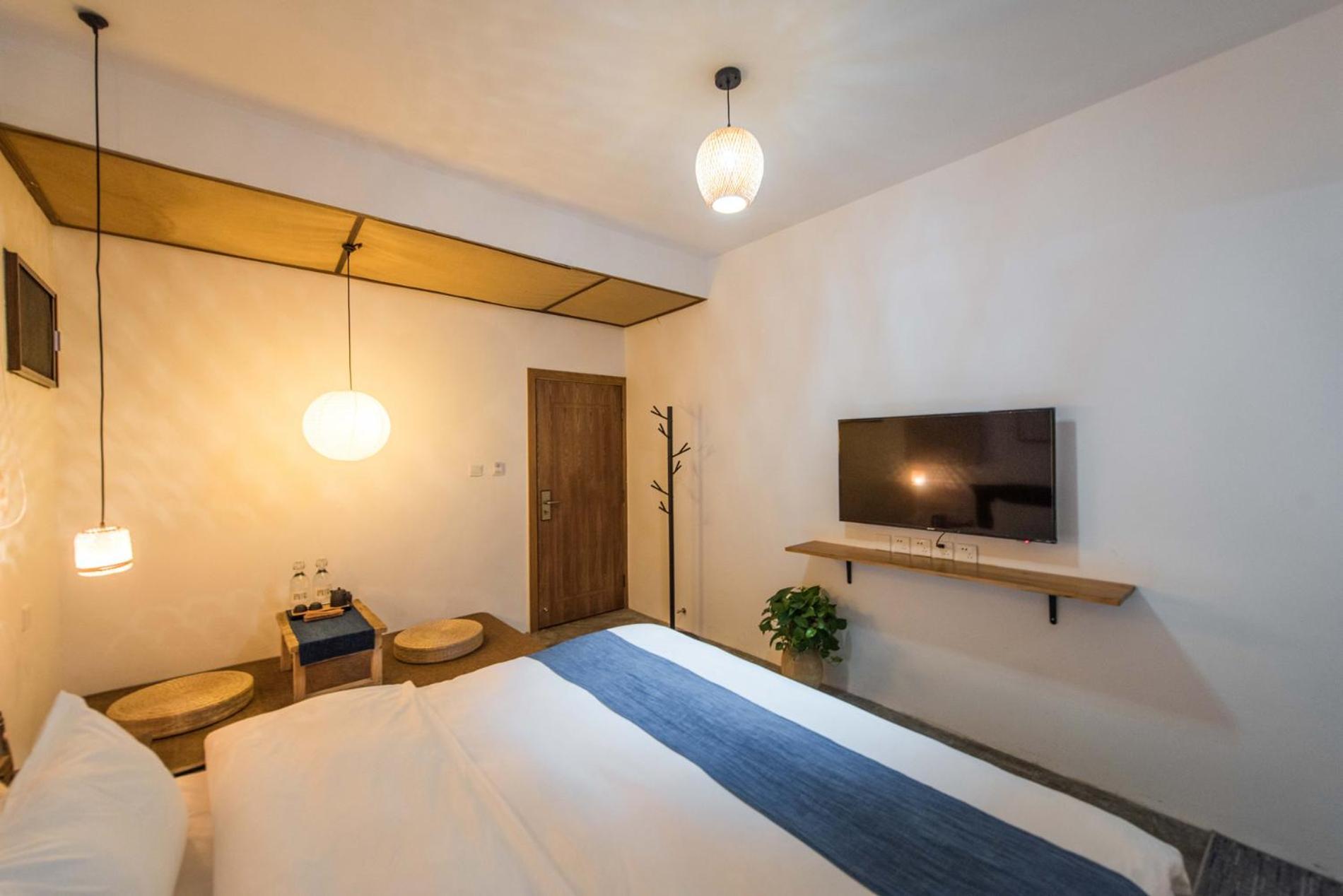 Dali Xian Jing Courtyard Inn Dış mekan fotoğraf