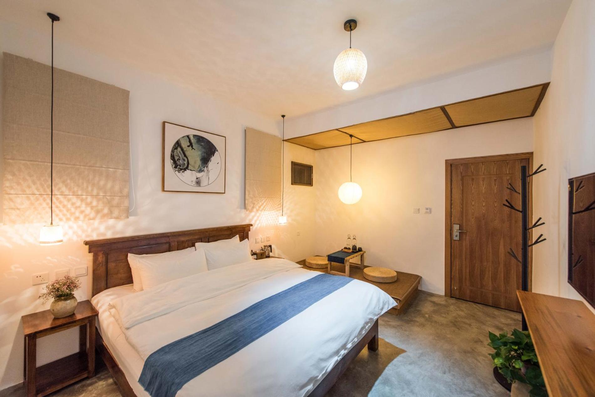 Dali Xian Jing Courtyard Inn Dış mekan fotoğraf
