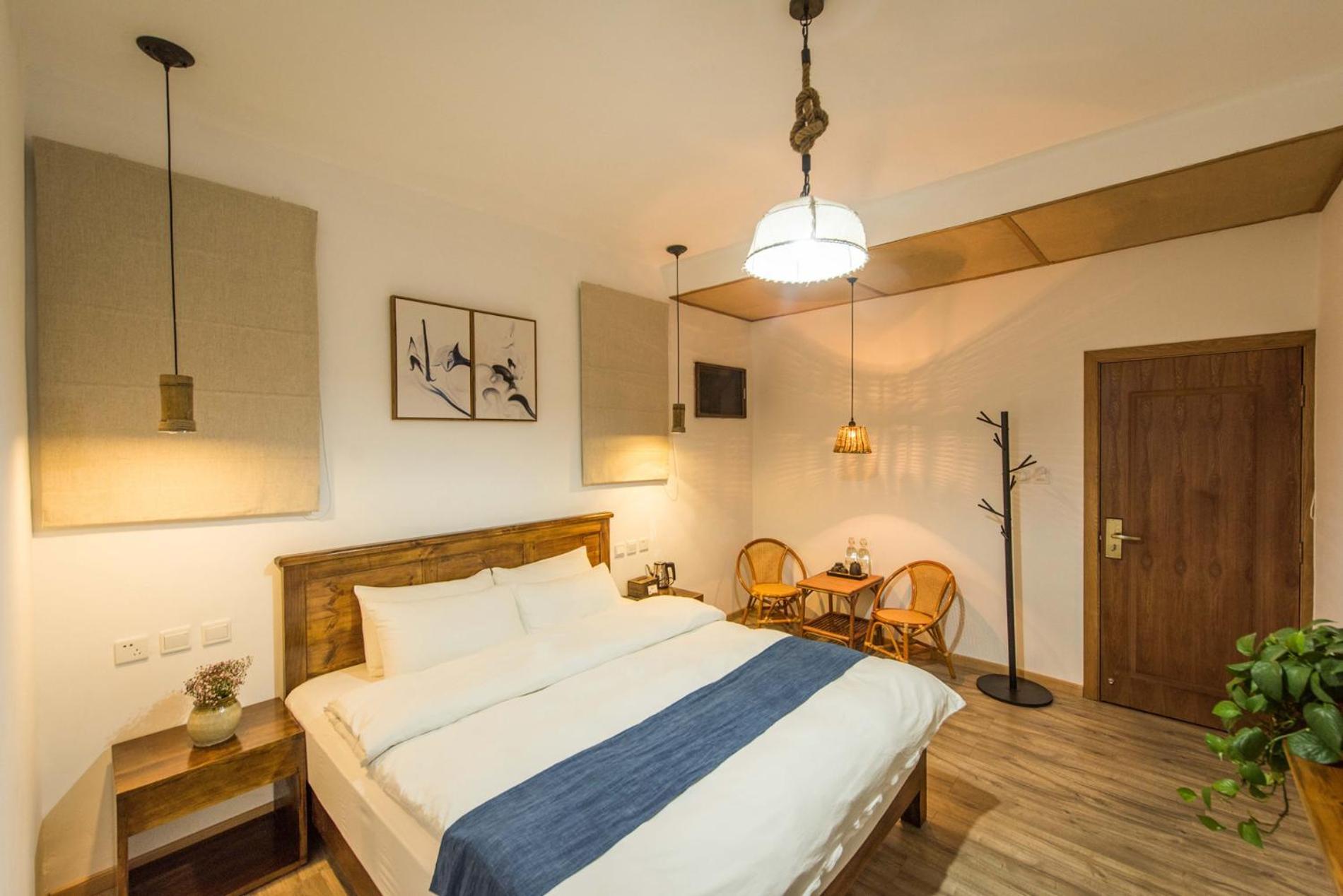 Dali Xian Jing Courtyard Inn Dış mekan fotoğraf