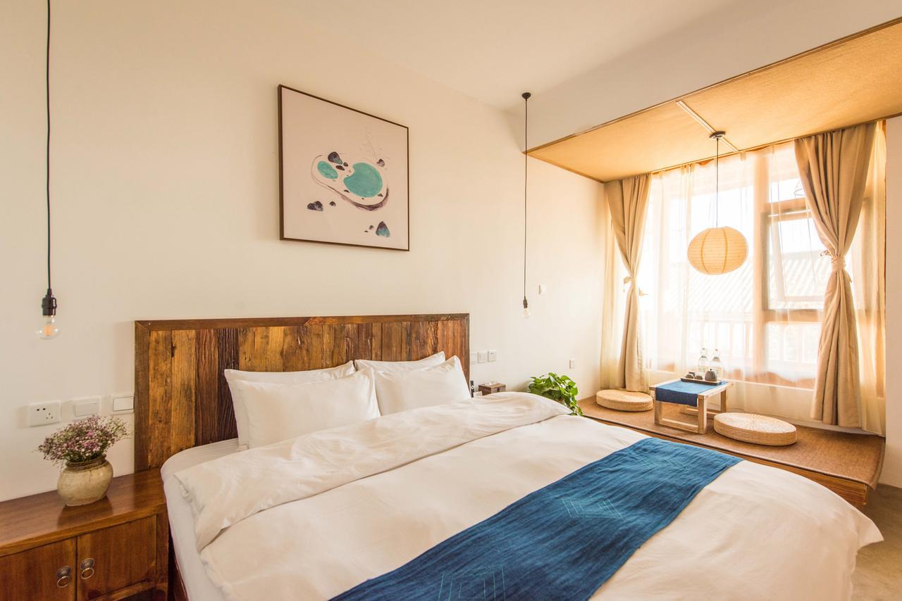 Dali Xian Jing Courtyard Inn Dış mekan fotoğraf