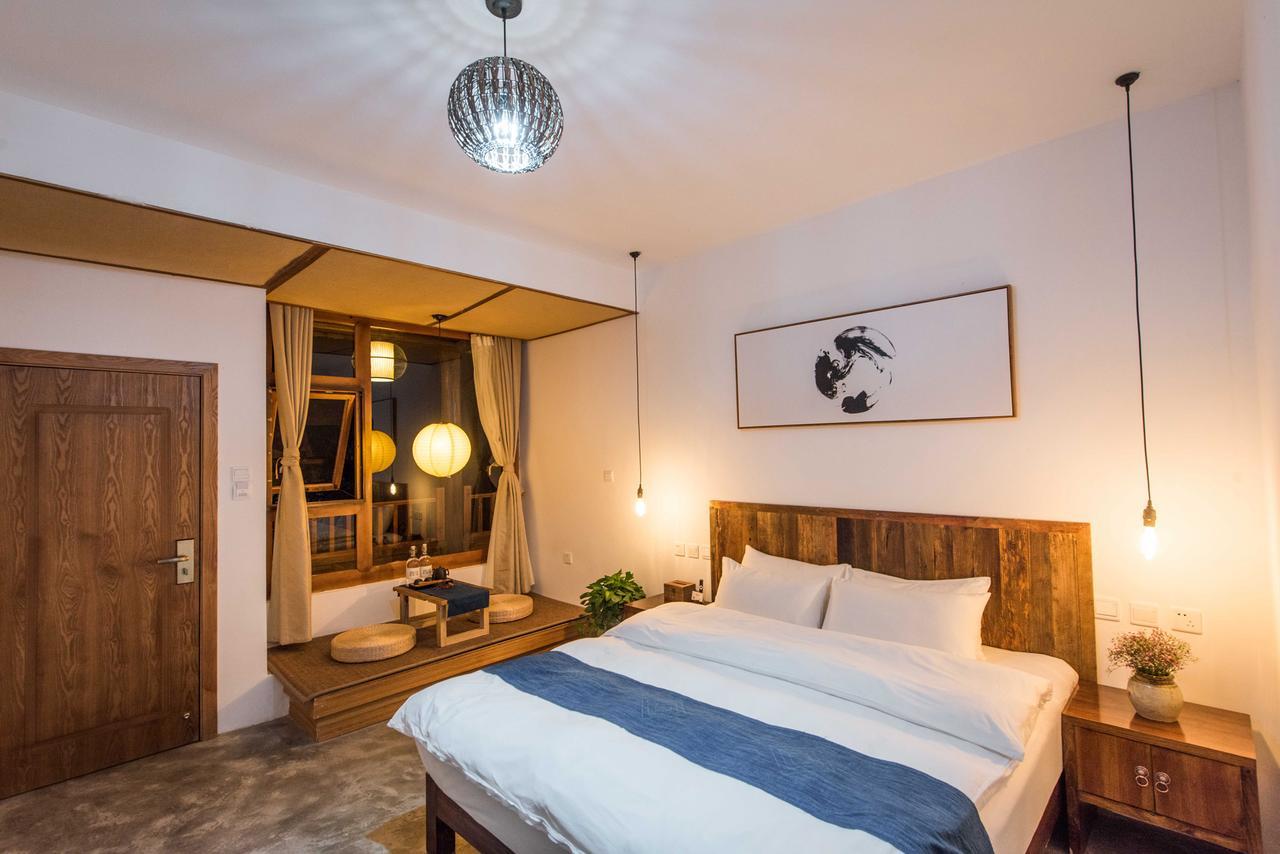 Dali Xian Jing Courtyard Inn Dış mekan fotoğraf