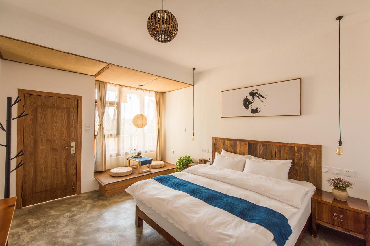 Dali Xian Jing Courtyard Inn Dış mekan fotoğraf