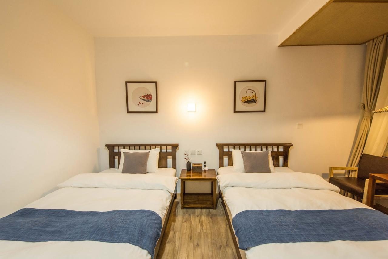 Dali Xian Jing Courtyard Inn Dış mekan fotoğraf