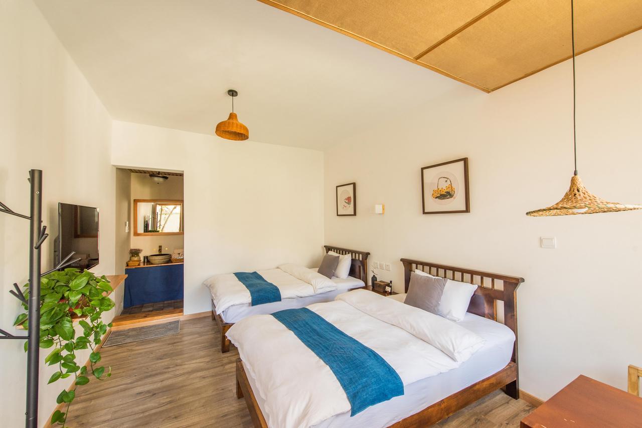 Dali Xian Jing Courtyard Inn Dış mekan fotoğraf