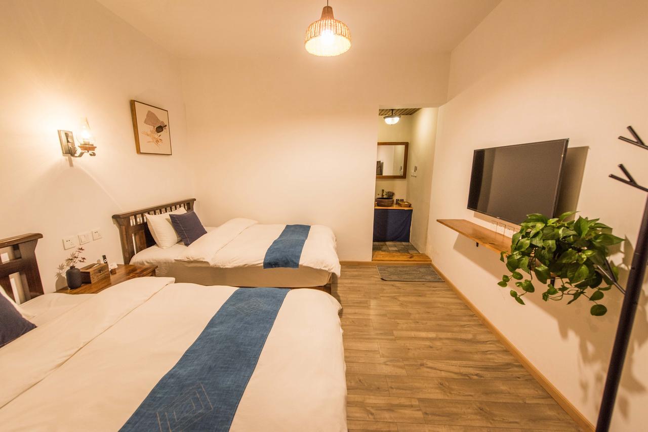 Dali Xian Jing Courtyard Inn Dış mekan fotoğraf
