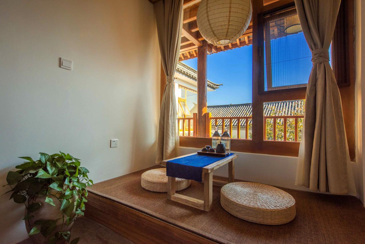 Dali Xian Jing Courtyard Inn Dış mekan fotoğraf
