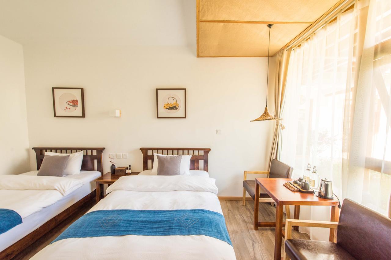 Dali Xian Jing Courtyard Inn Dış mekan fotoğraf