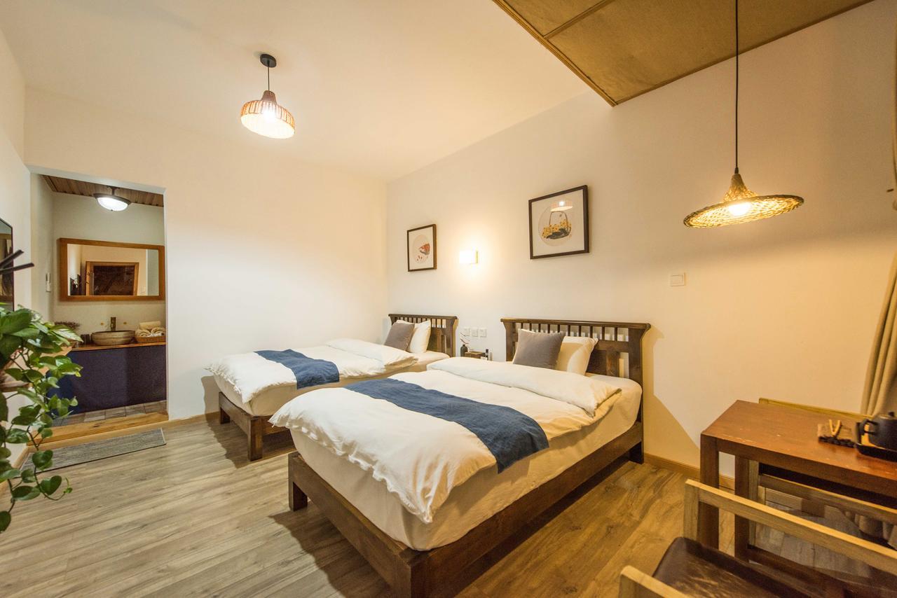 Dali Xian Jing Courtyard Inn Dış mekan fotoğraf