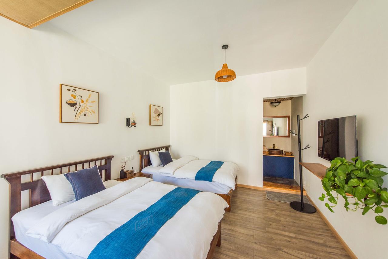 Dali Xian Jing Courtyard Inn Dış mekan fotoğraf