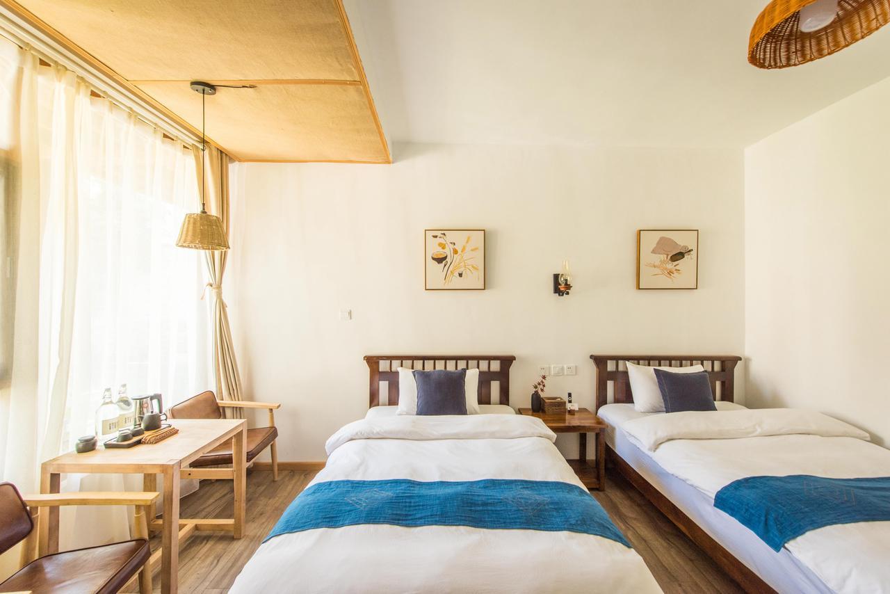 Dali Xian Jing Courtyard Inn Dış mekan fotoğraf