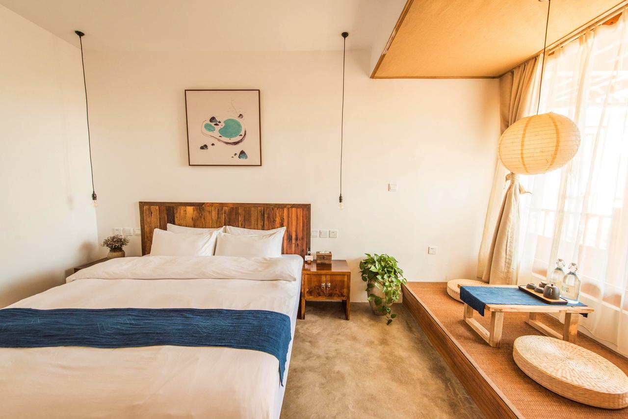 Dali Xian Jing Courtyard Inn Dış mekan fotoğraf