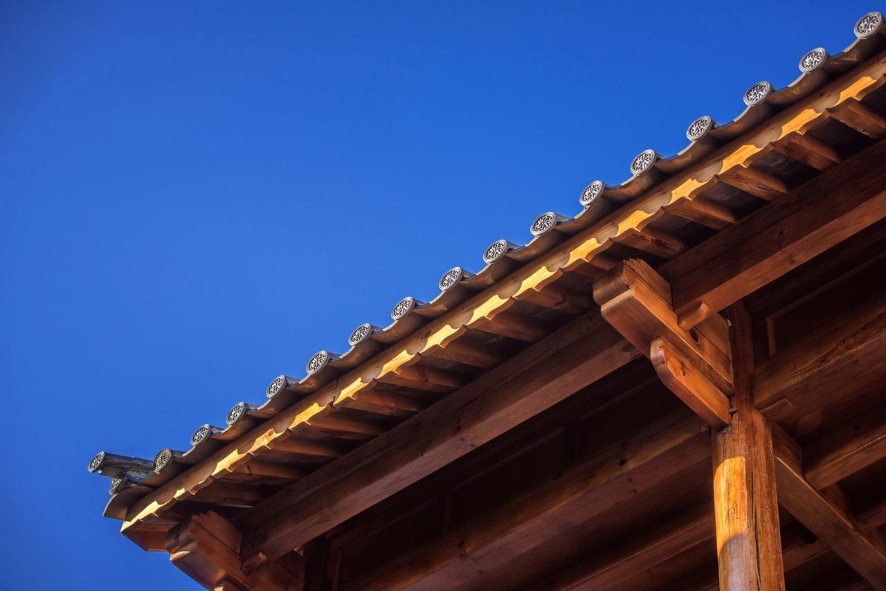 Dali Xian Jing Courtyard Inn Dış mekan fotoğraf